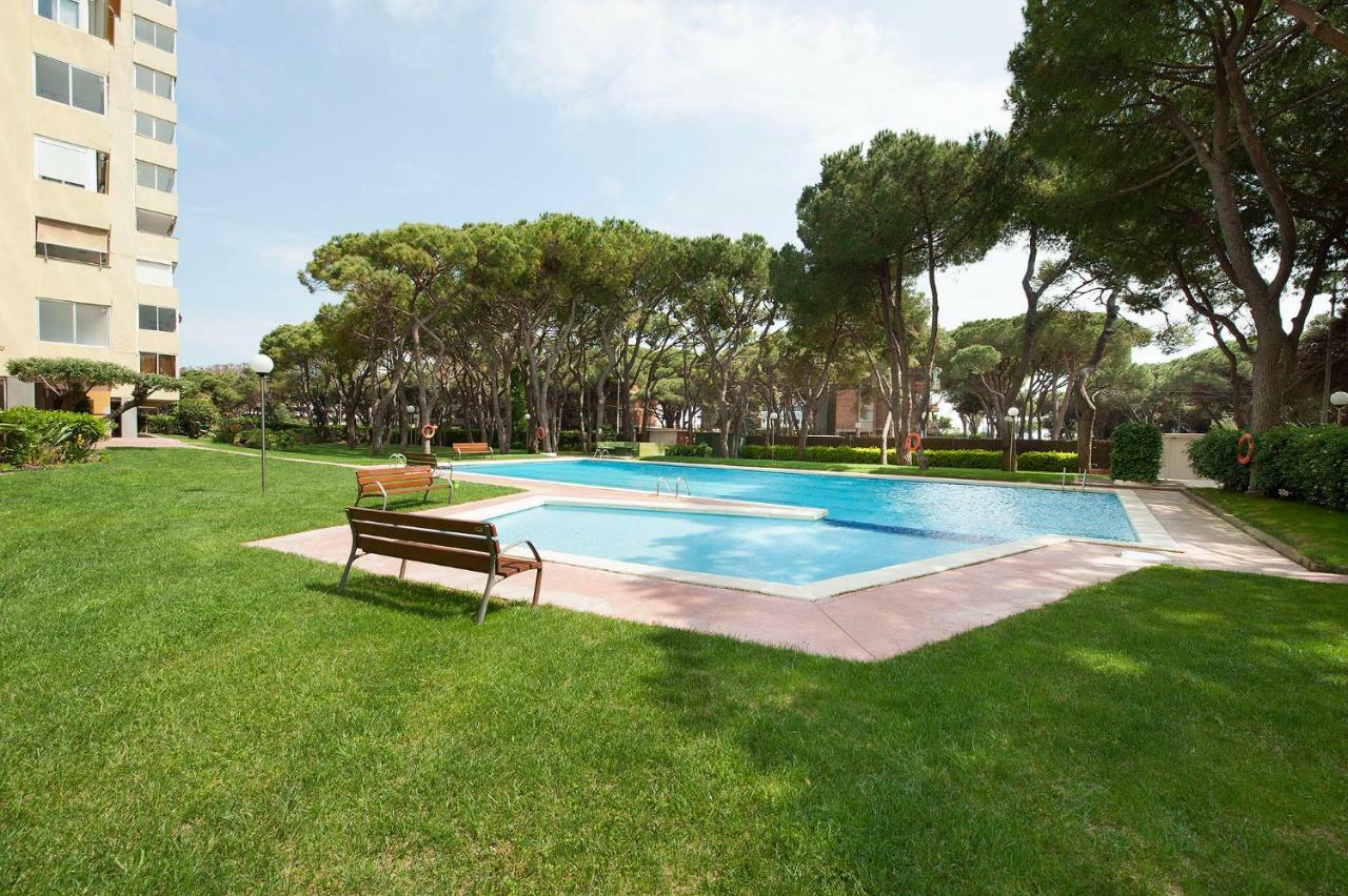 Pine Paradise By Seasidehomes Gavà Exterior foto