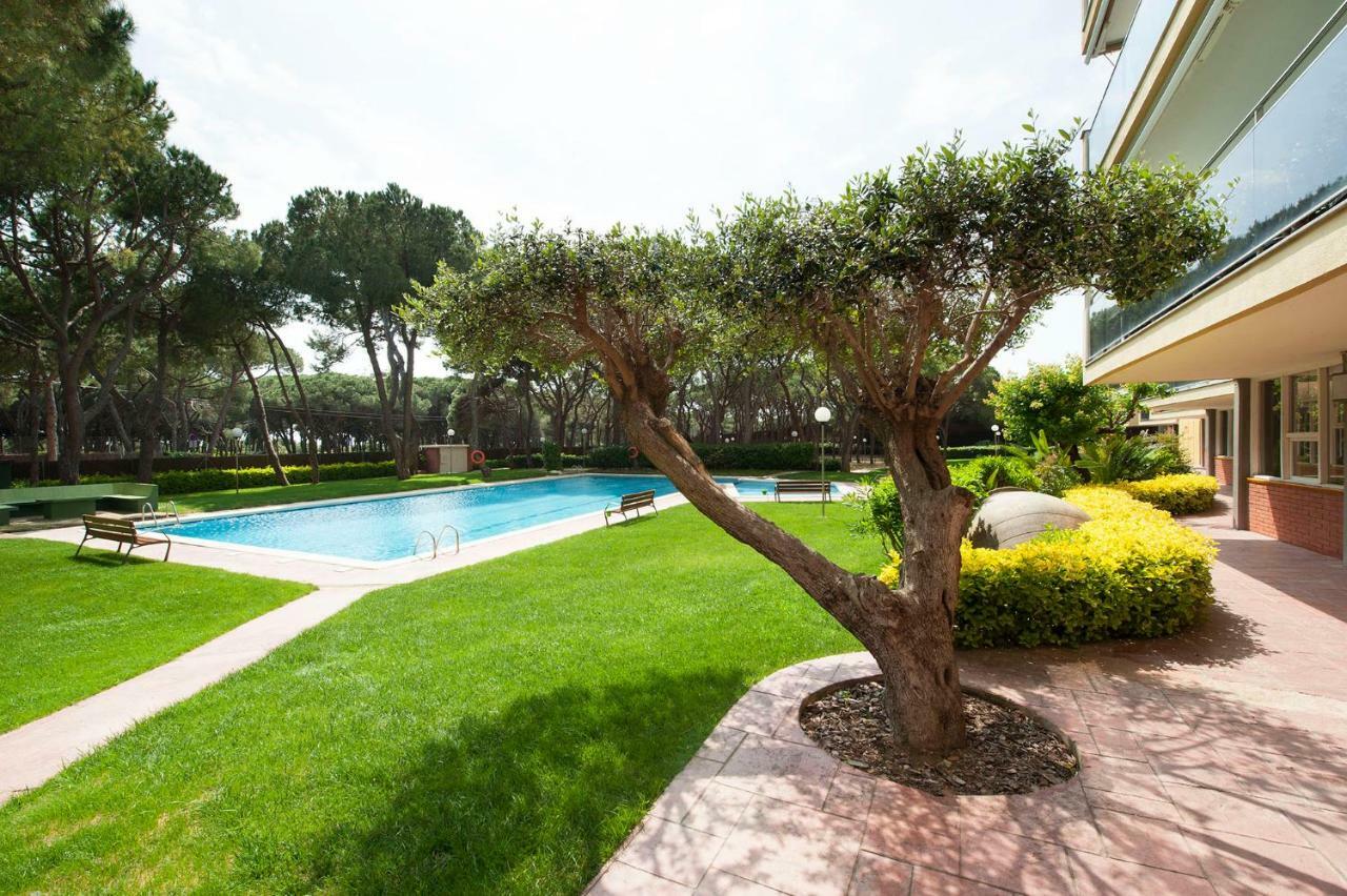 Pine Paradise By Seasidehomes Gavà Exterior foto
